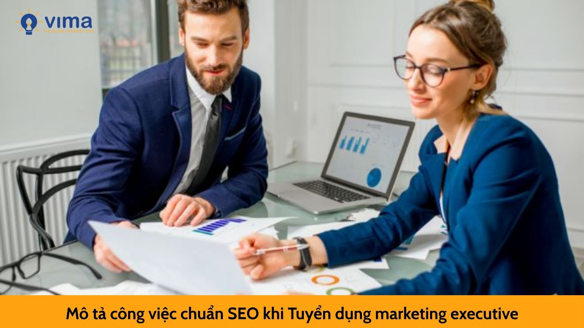 Mô tả công việc chuẩn SEO khi Tuyển dụng marketing executive